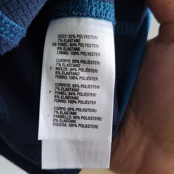 The North Face Half Zip Insulated Jacket Pullover Men's Size XL - Picture 8 of 9